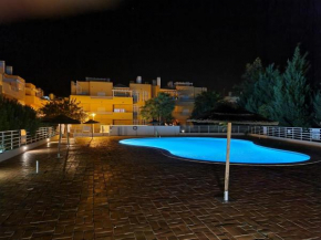 2 Bedroom 2 Bathroom Ground Floor Apartment with Communal Pool and Gardens